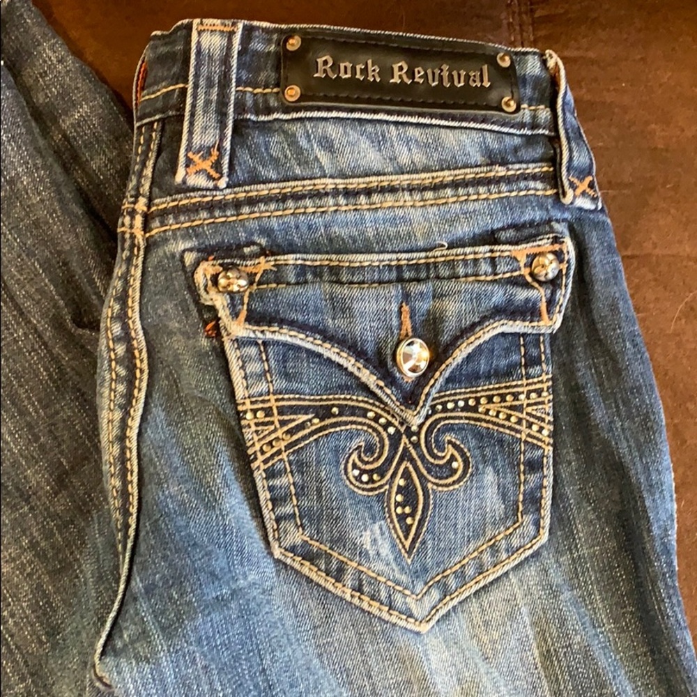Rock Revival - Sara Bootcut